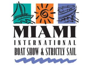 Miami International Boat show logo