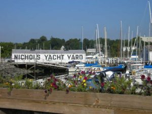 Nichols Yacht Yard and Marina
